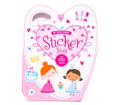 My Super Sparkly Sticker Bag - With Over 1000 Stickers